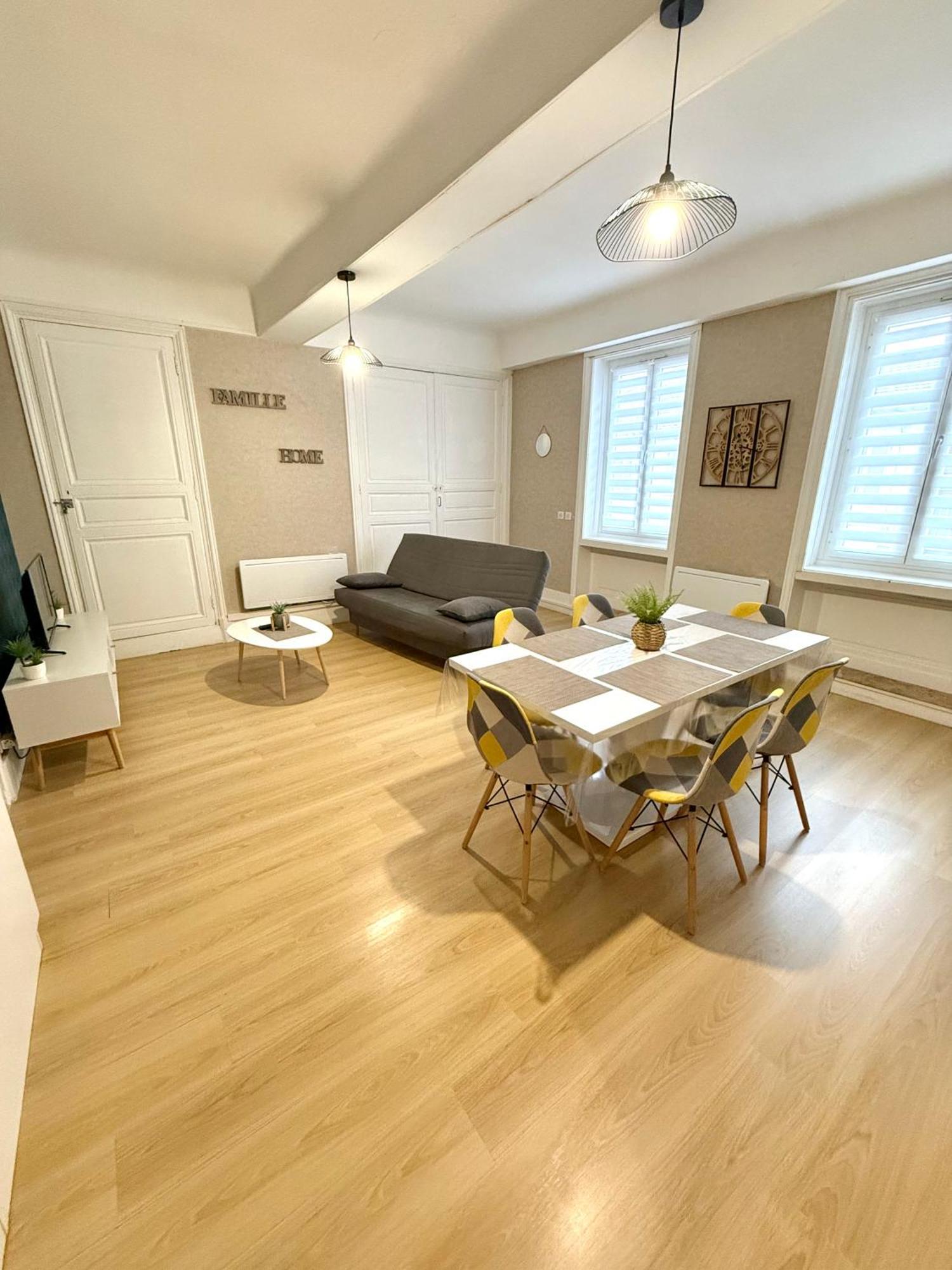 Ferienwohnung Le Retro Saint-Laurent-sur-Saone Exterior foto